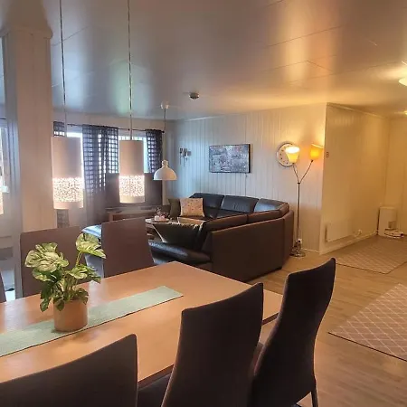 Havfiske Station touristique 3*