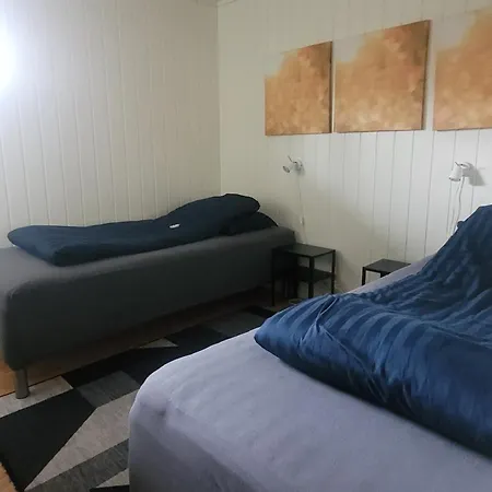 منتجع Havfiske 3*