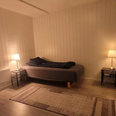 Semesteranläggning (resort) Havfiske