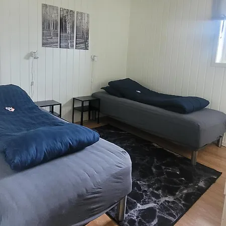 منتجع Havfiske Hansnes