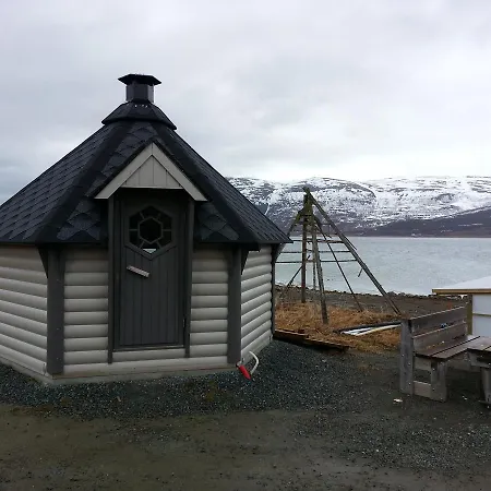 Station touristique Havfiske