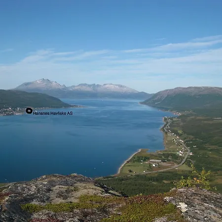 Station touristique Havfiske