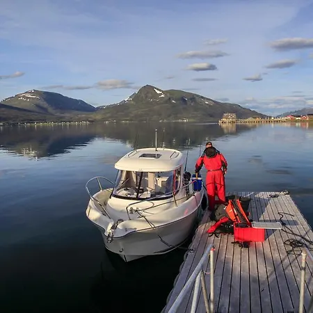 Havfiske Hansnes