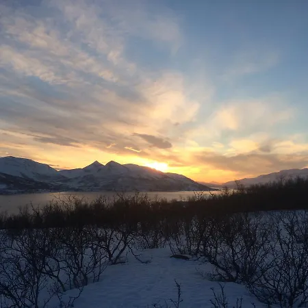 Station touristique Havfiske Hansnes