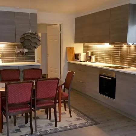 منتجع Havfiske Hansnes