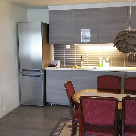 Havfiske Station touristique 3*