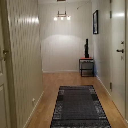 Havfiske منتجع Hansnes