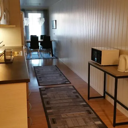 Havfiske Station touristique 3*