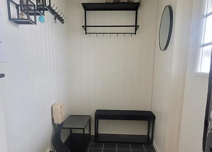 Semesteranläggning (resort) Havfiske