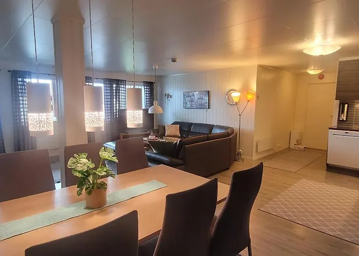 Havfiske Semesteranläggning (resort) 3*