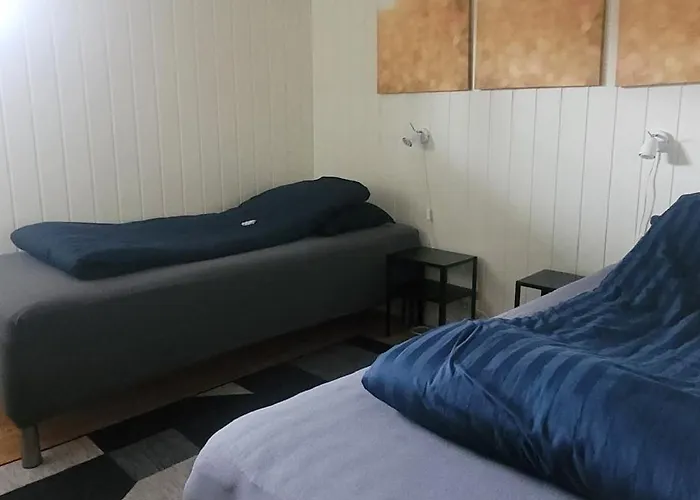 Semesteranläggning (resort) Havfiske 3*