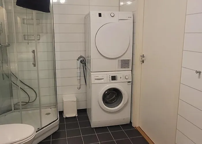 Havfiske Semesteranläggning (resort) Hansnes