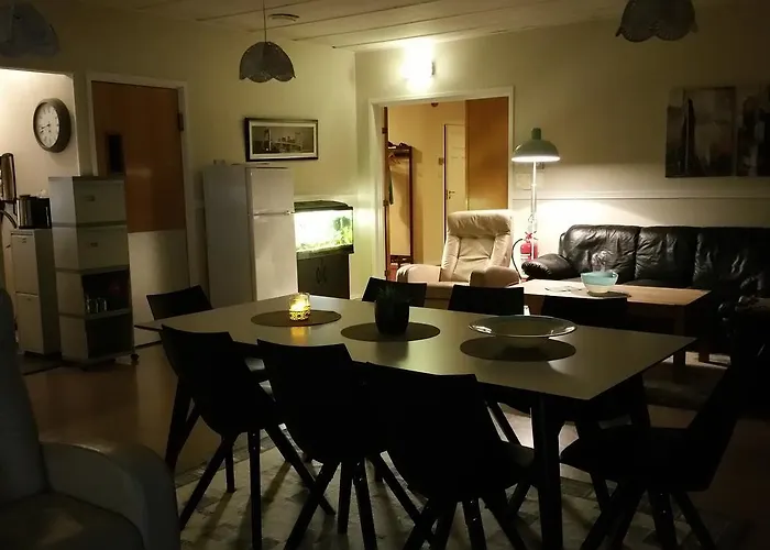 Havfiske Semesteranläggning (resort) 3*