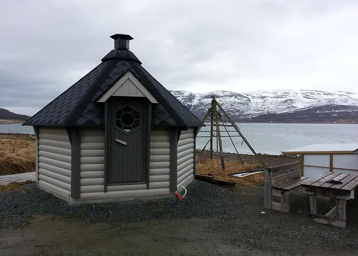 Semesteranläggning (resort) Havfiske