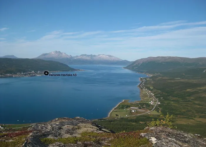 Semesteranläggning (resort) Havfiske