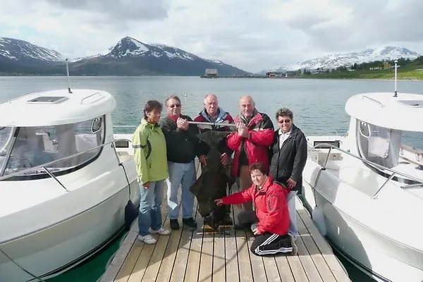 Havfiske 3* Hansnes