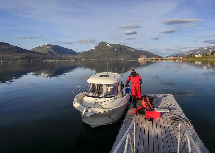 Havfiske Hansnes