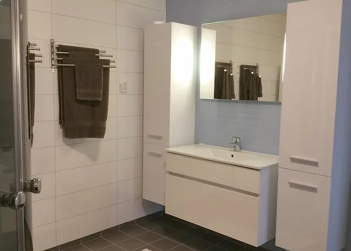 Semesteranläggning (resort) Havfiske 3*