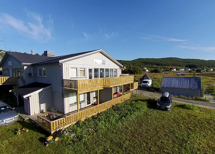 Havfiske 3* Hansnes