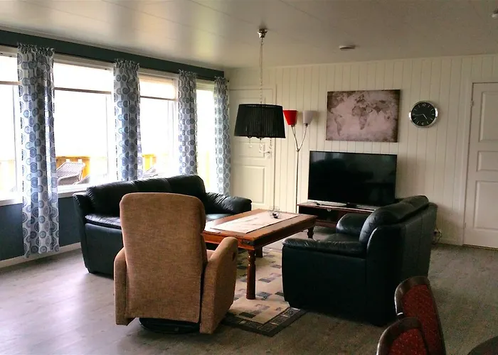 Havfiske 3* Hansnes