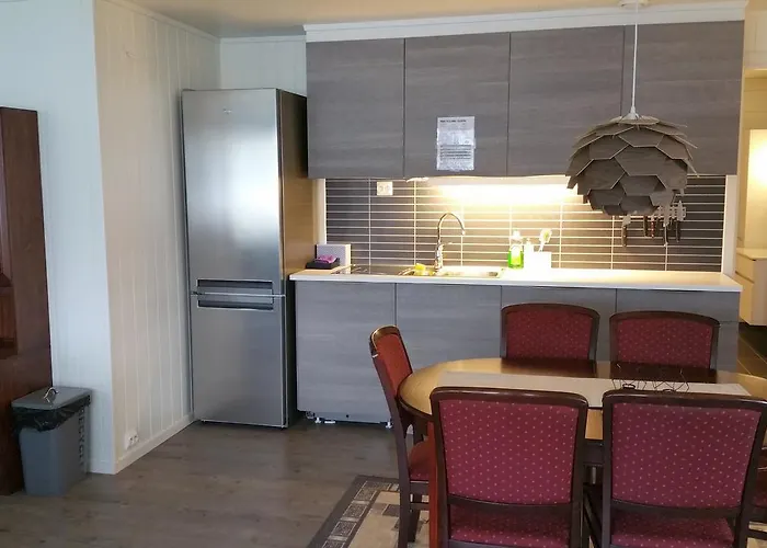 Havfiske Semesteranläggning (resort) 3*