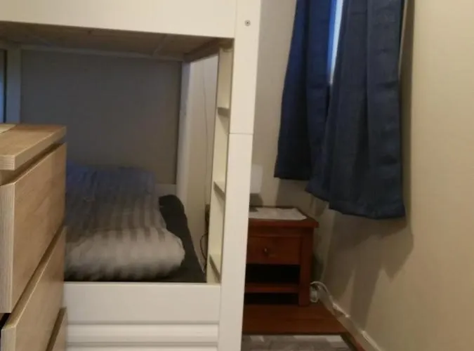 Semesteranläggning (resort) Havfiske 3*