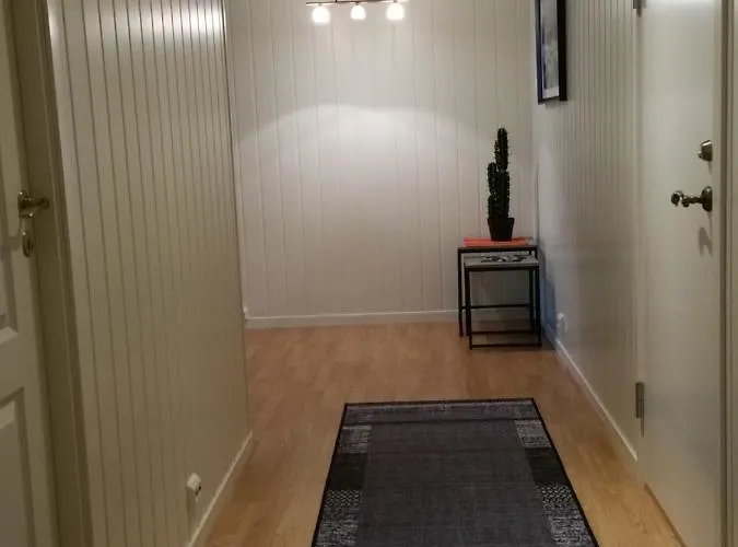 Havfiske Semesteranläggning (resort) Hansnes