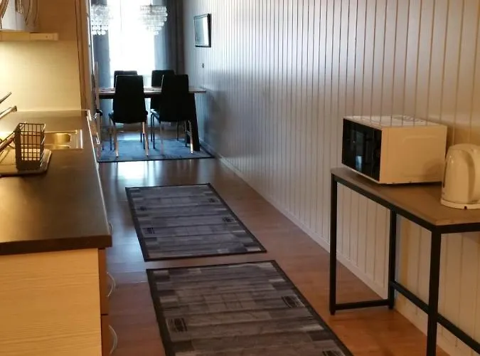 Havfiske Semesteranläggning (resort) 3*