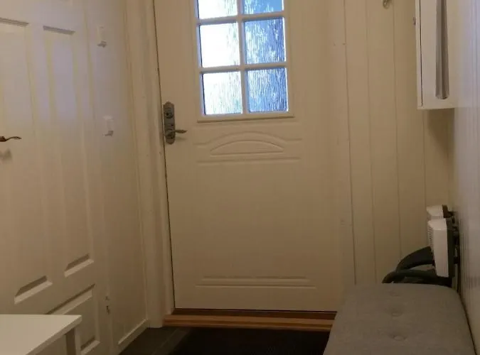 Havfiske Semesteranläggning (resort) Hansnes