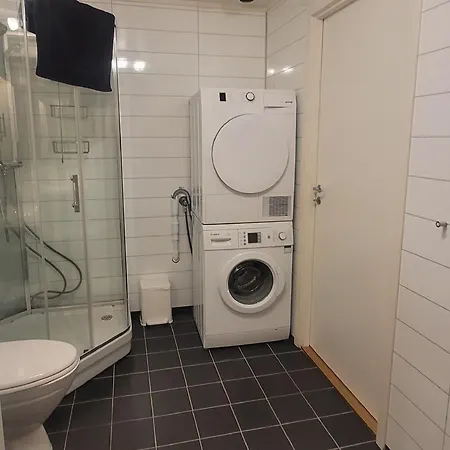 Havfiske Ferieanlegg Hansnes