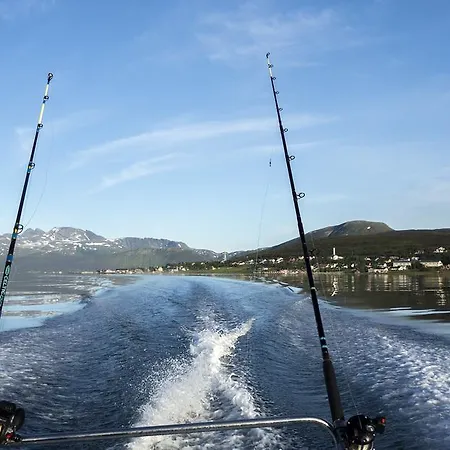 Ferieanlegg Havfiske Hansnes