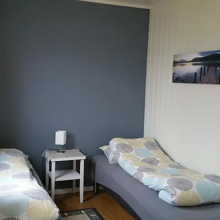 Havfiske Ferieanlegg