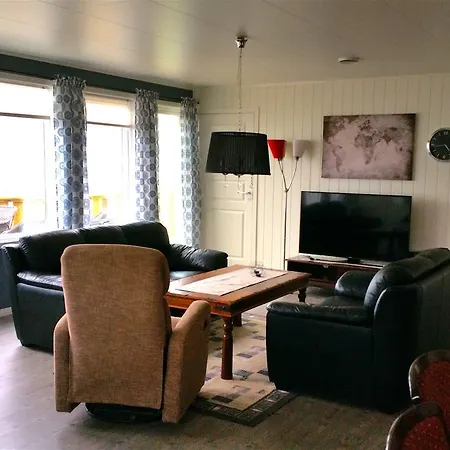 Havfiske 3* Hansnes
