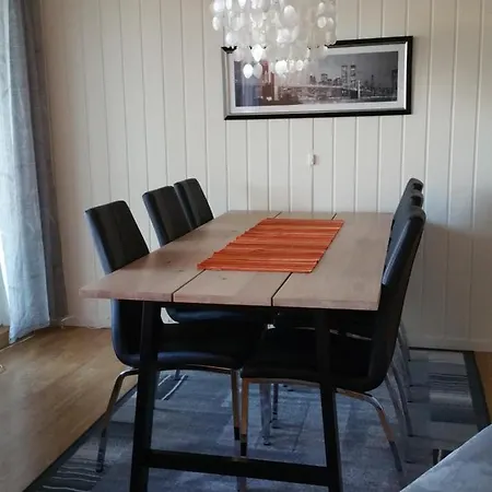 Havfiske Hansnes