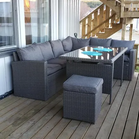 Ferieanlegg Havfiske Hansnes